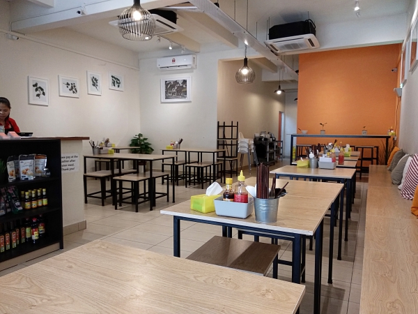 Pho King Interior : Jalan SS2 Petaling Jaya | Kuala Lumpur Best Restaurant Review 2018
